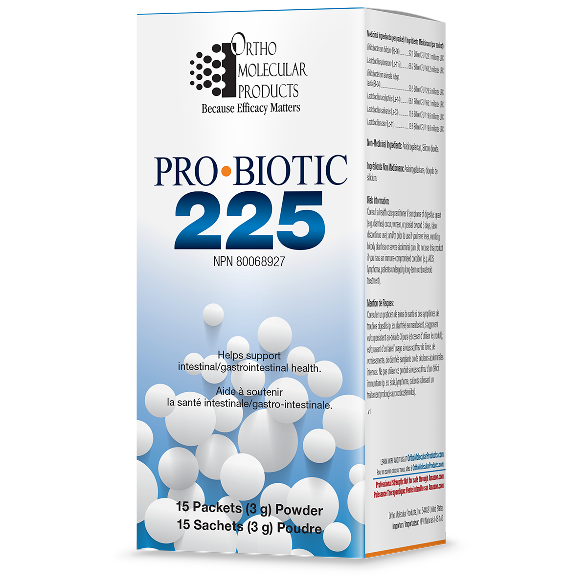 Probiotic 225 product image