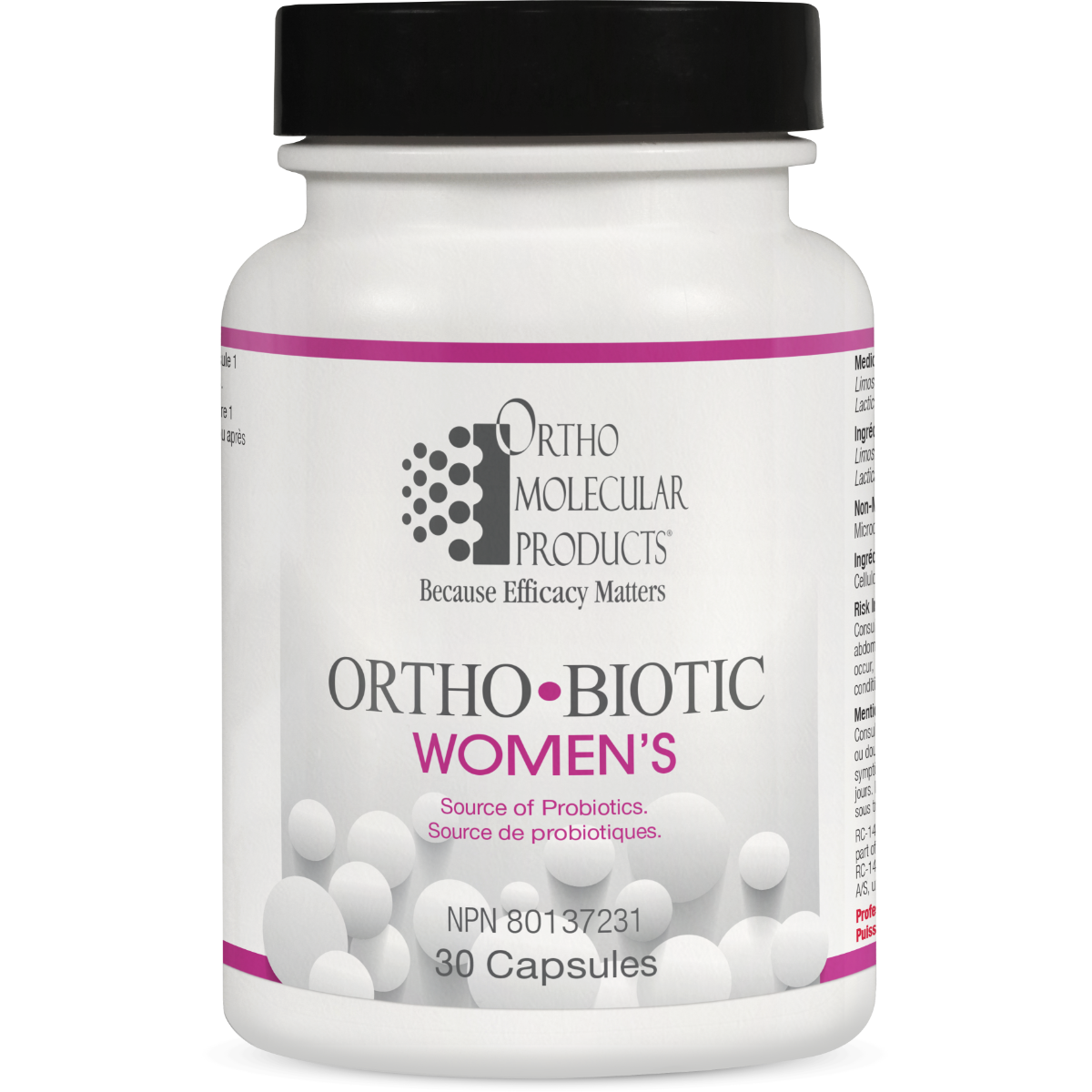 Ortho Biotic Women's